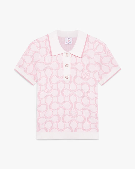 Optic Drop Polo Shirt
