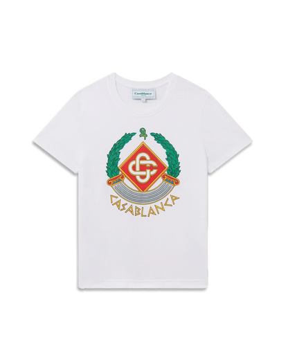 T-shirt Casa Crest à manches courtes