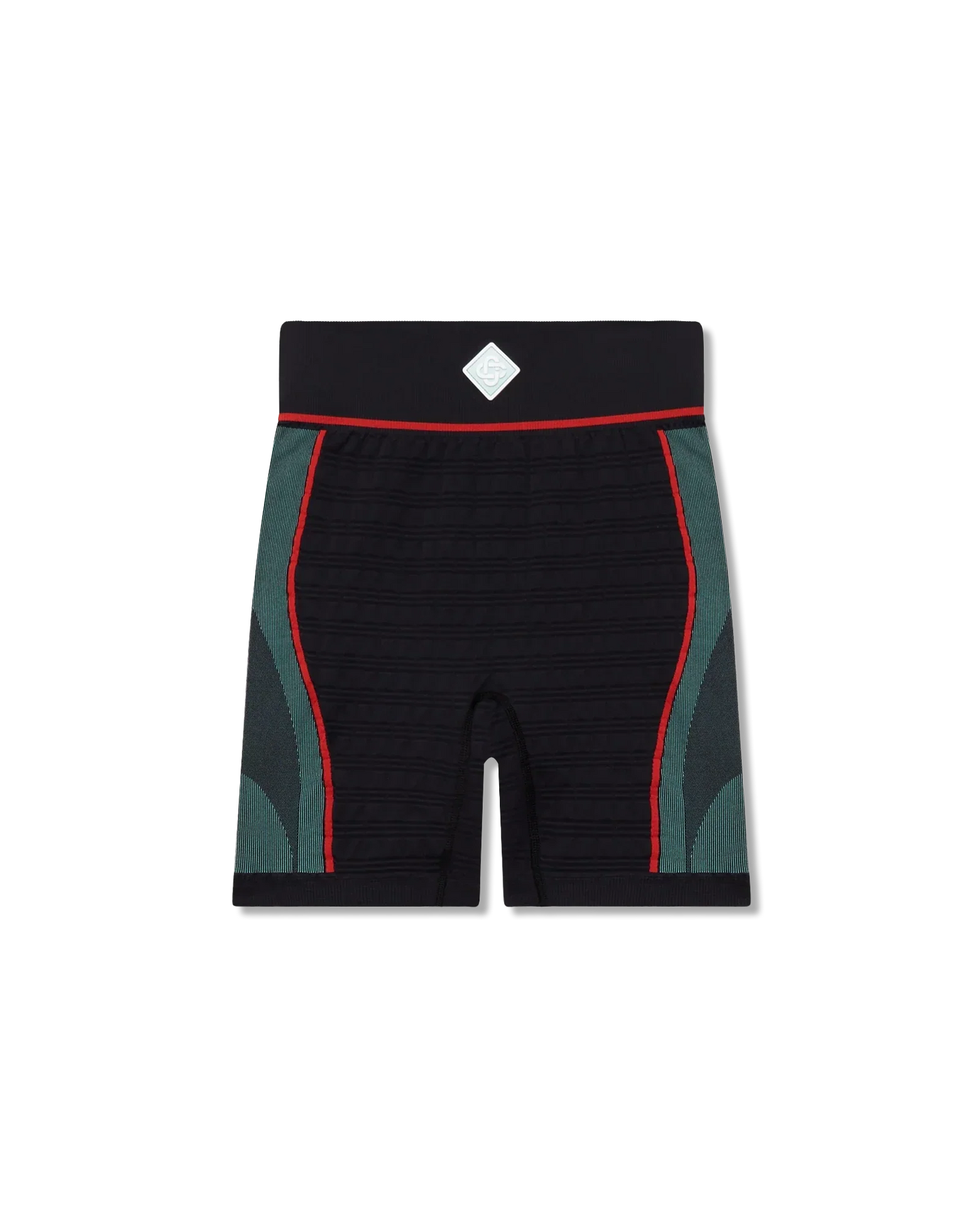 Shorts de sport sans coutures