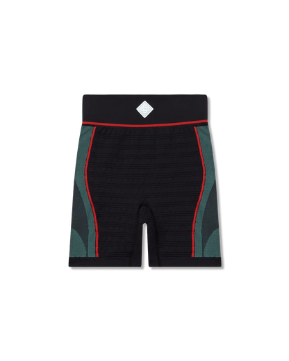 Shorts de sport sans coutures