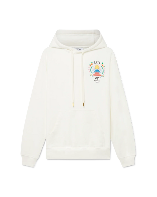 Casa Way Mountain Hooded Sweatshirt
