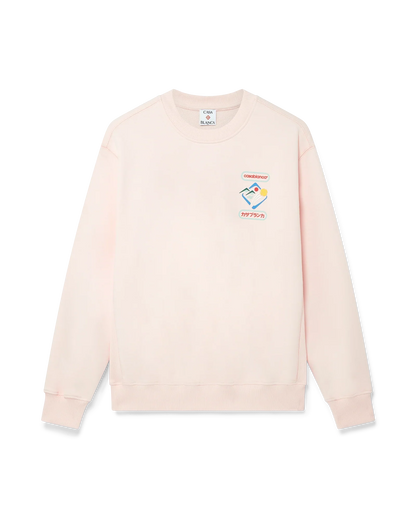 Sweat-shirt sportif Casablanca Montagne