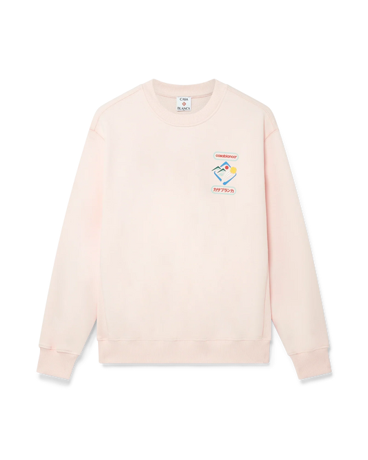 Casablanca Montagne Sportif Sweatshirt