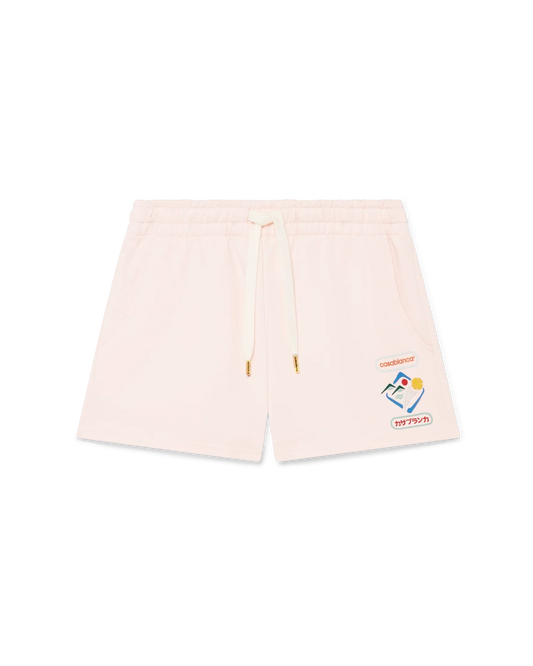 Casablanca Montagne Sportif Sweatshorts