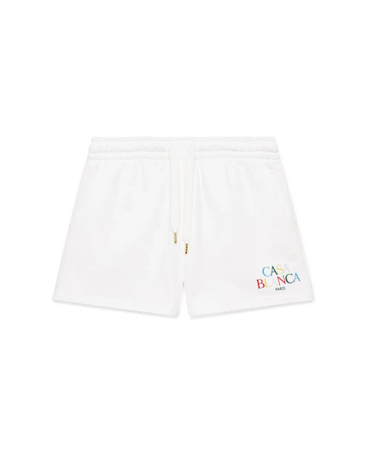 Stacked Logo Sweatshorts