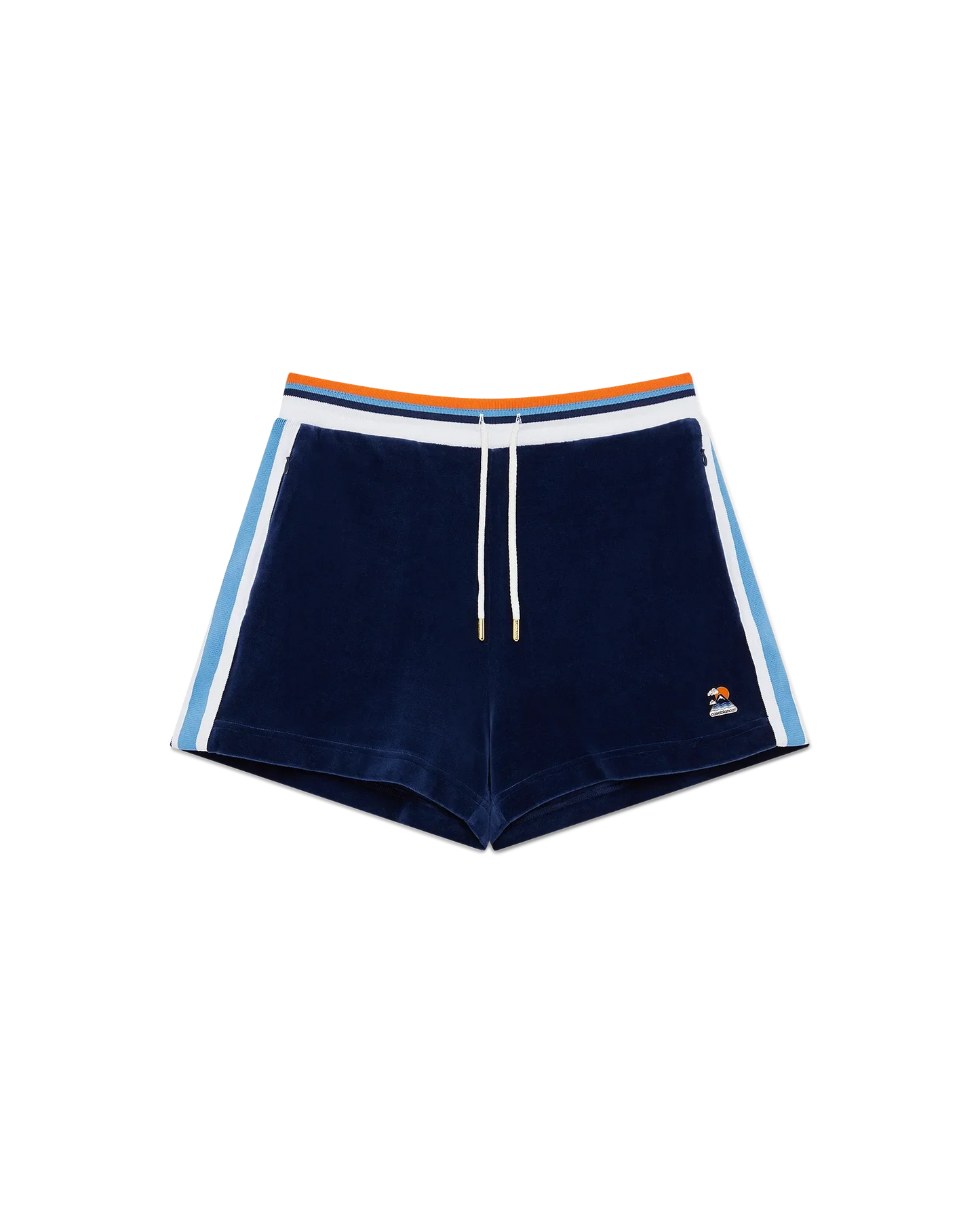 Shorts en velours Montagne