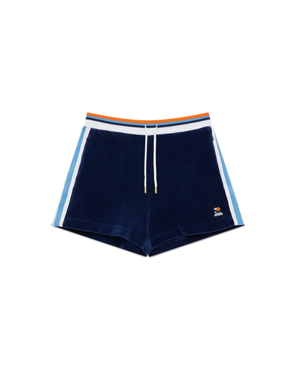 Shorts en velours Montagne