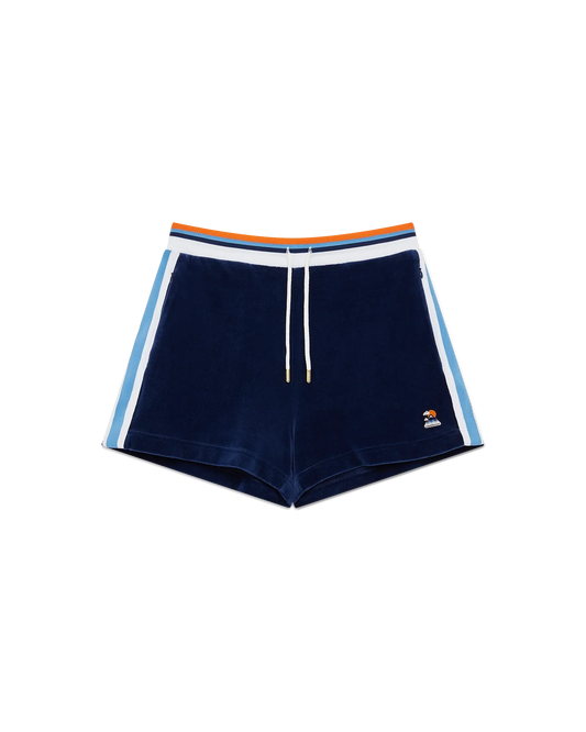 Velour Montagne Shorts