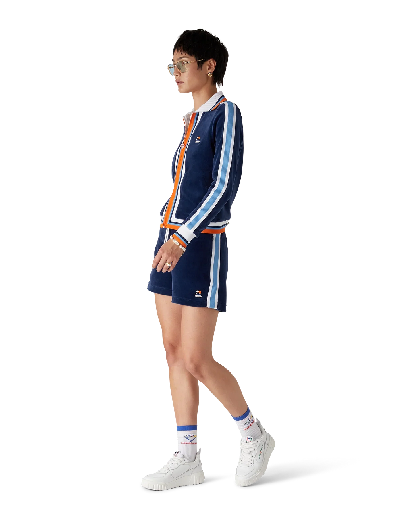 Shorts en velours Montagne