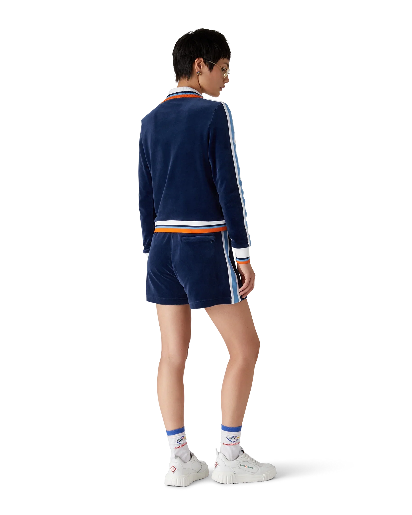 Shorts en velours Montagne