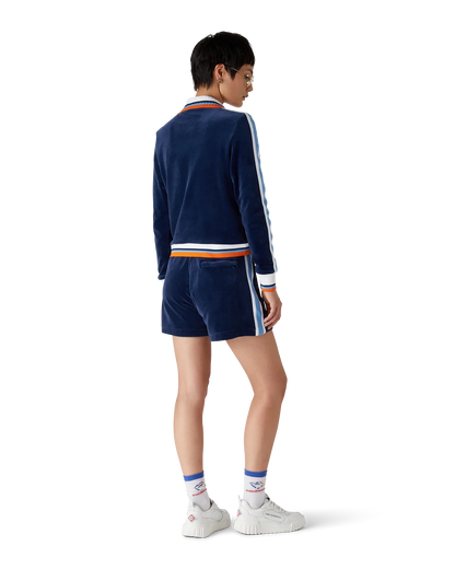 Shorts en velours Montagne