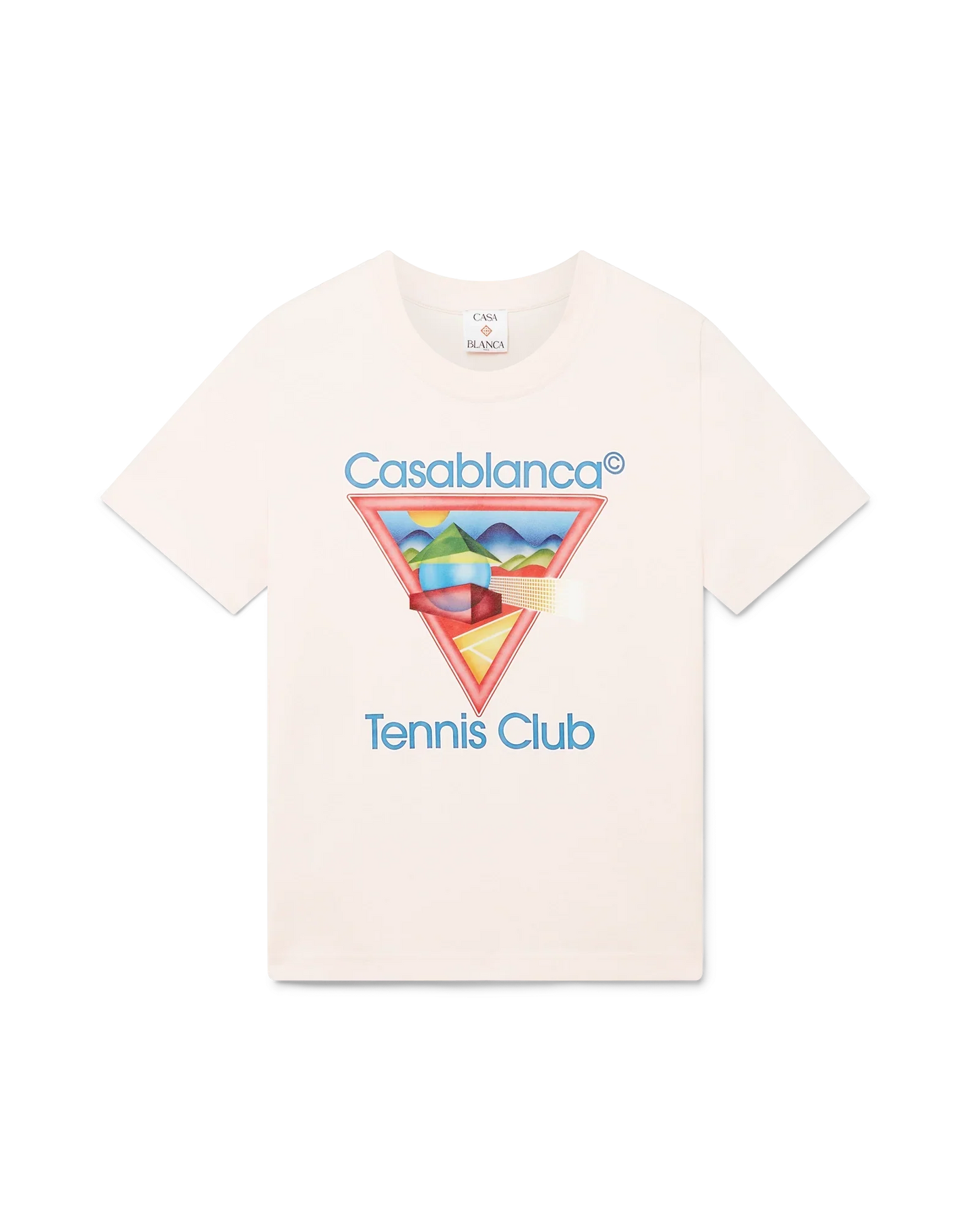 Tennis Club Icon Short Sleeve T-Shirt