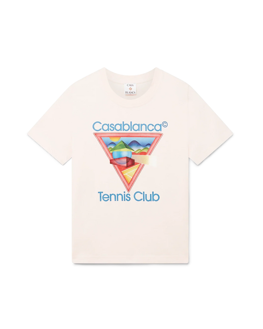 Tennis Club Icon Short Sleeve T-Shirt