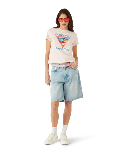 Tennis Club Icon Short Sleeve T-Shirt