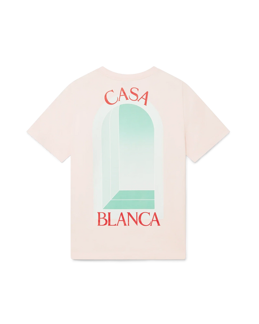 L'Arche Short Sleeve T-Shirt