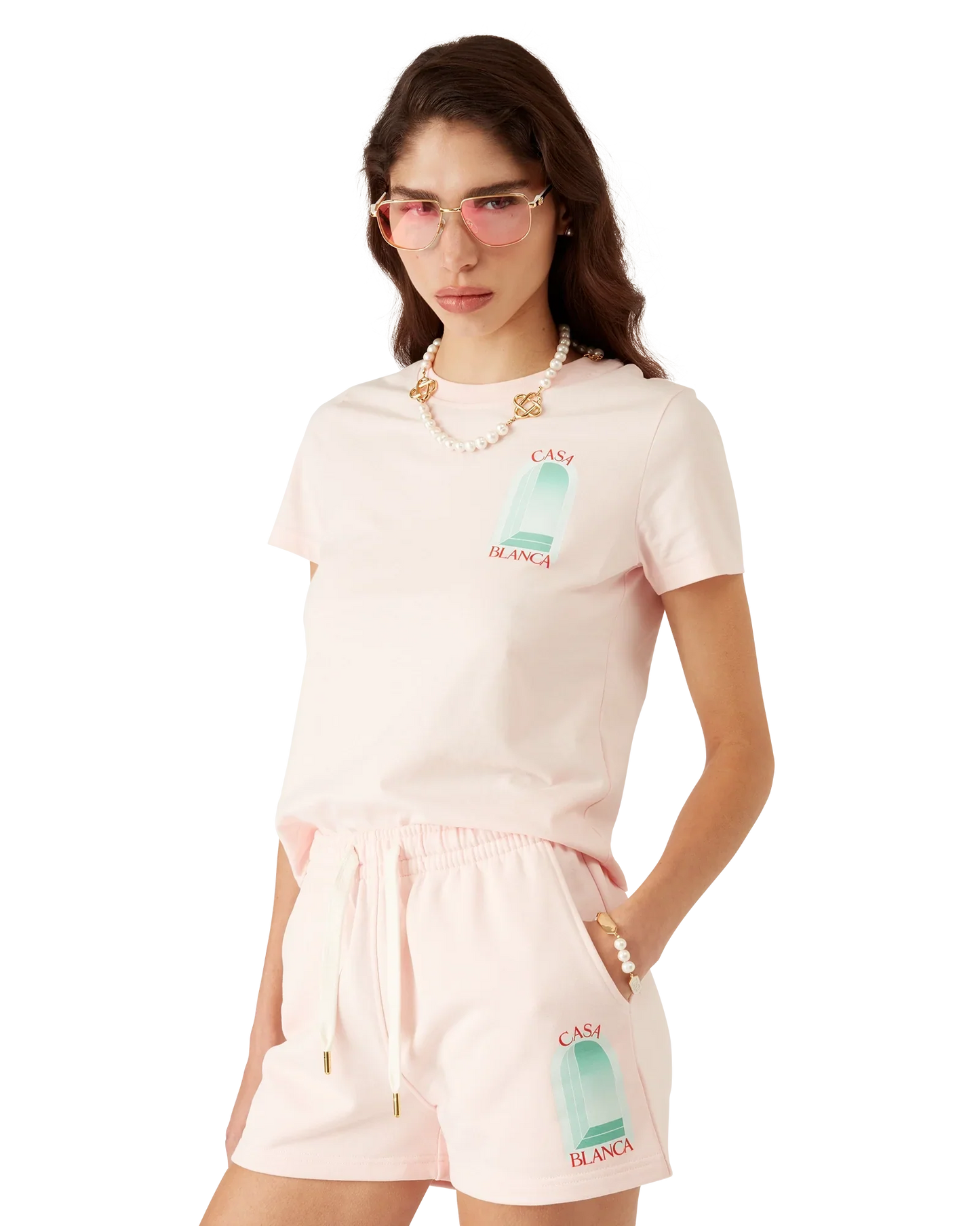 T-shirt à manches courtes L'Arche