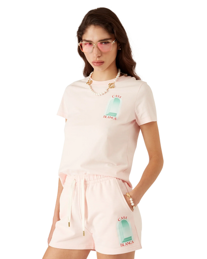 T-shirt à manches courtes L'Arche