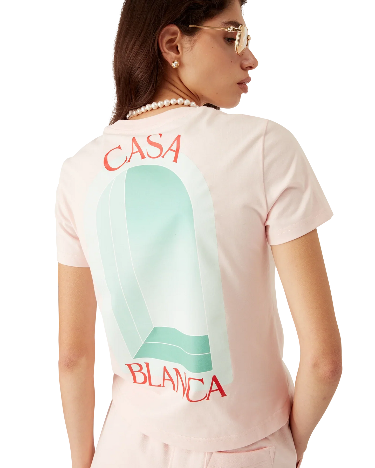 T-shirt à manches courtes L'Arche