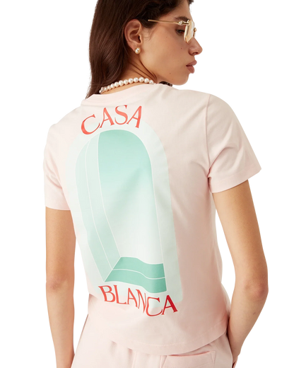 T-shirt à manches courtes L'Arche