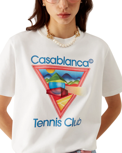 Tennis Club Icon Short Sleeve T-Shirt