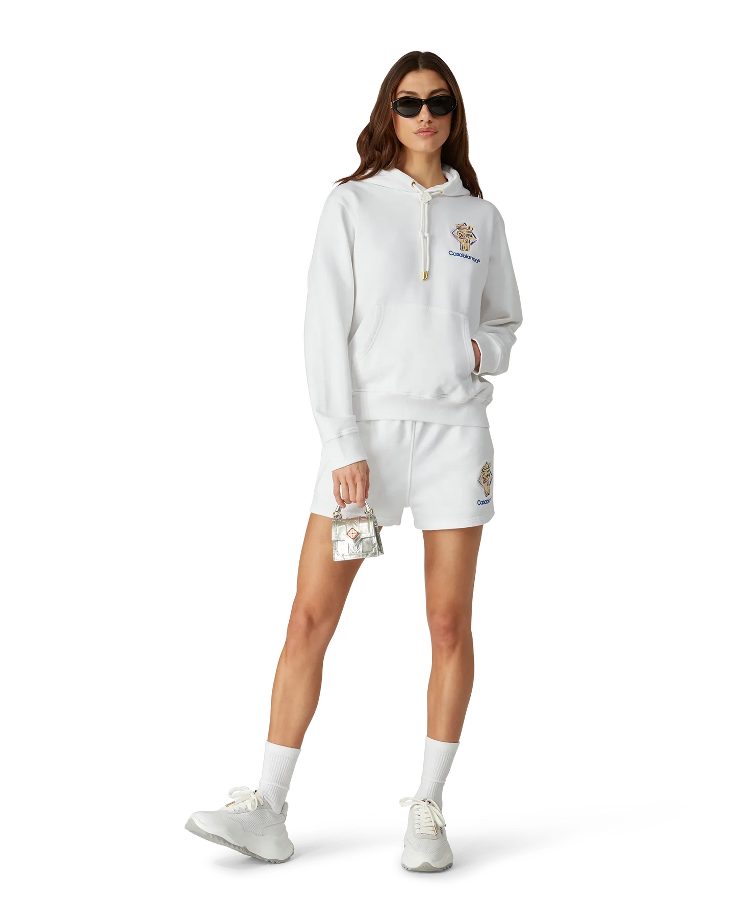 Short de jogging Diamond Column