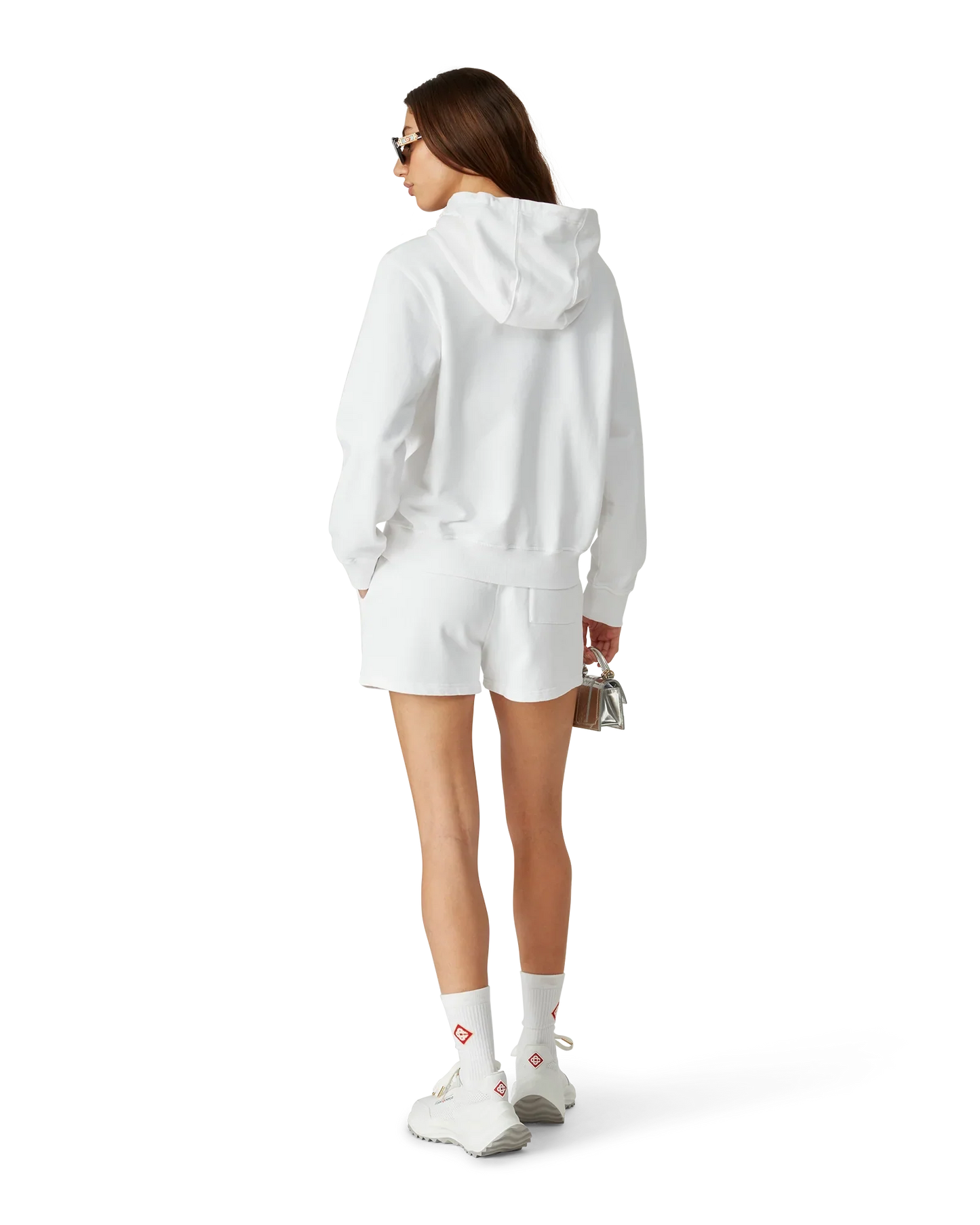 Sweat-shirt à capuche Diamond Column