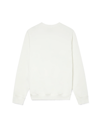 Sweat-shirt brodé du logo