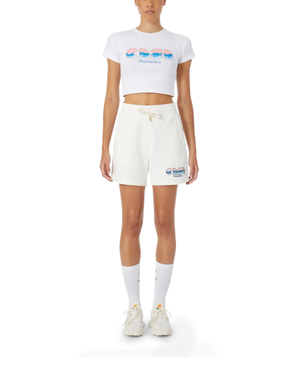 Casa Clouds Sweatshorts