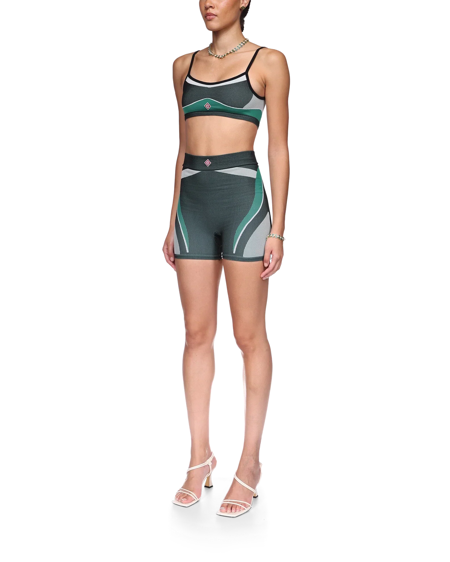 Casa Sport Seamless Shorts