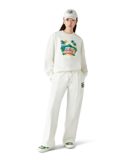 Sweat-shirt Casa Beach Wave