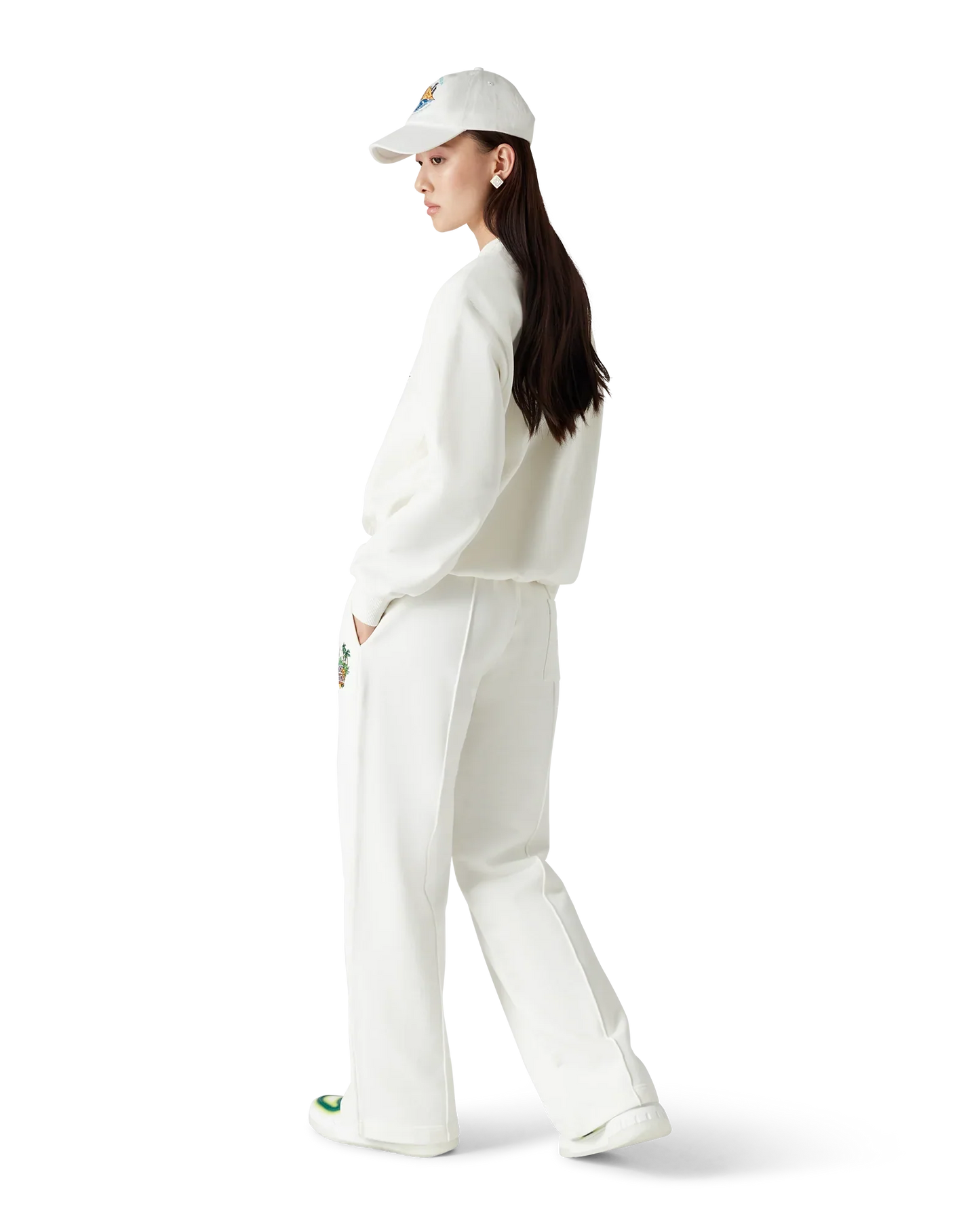 Sweat-shirt Casa Beach Wave
