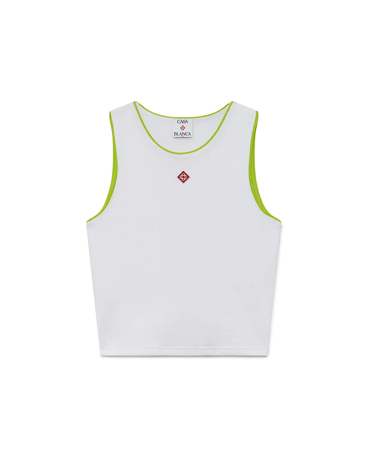Diamond Logo Tank Top