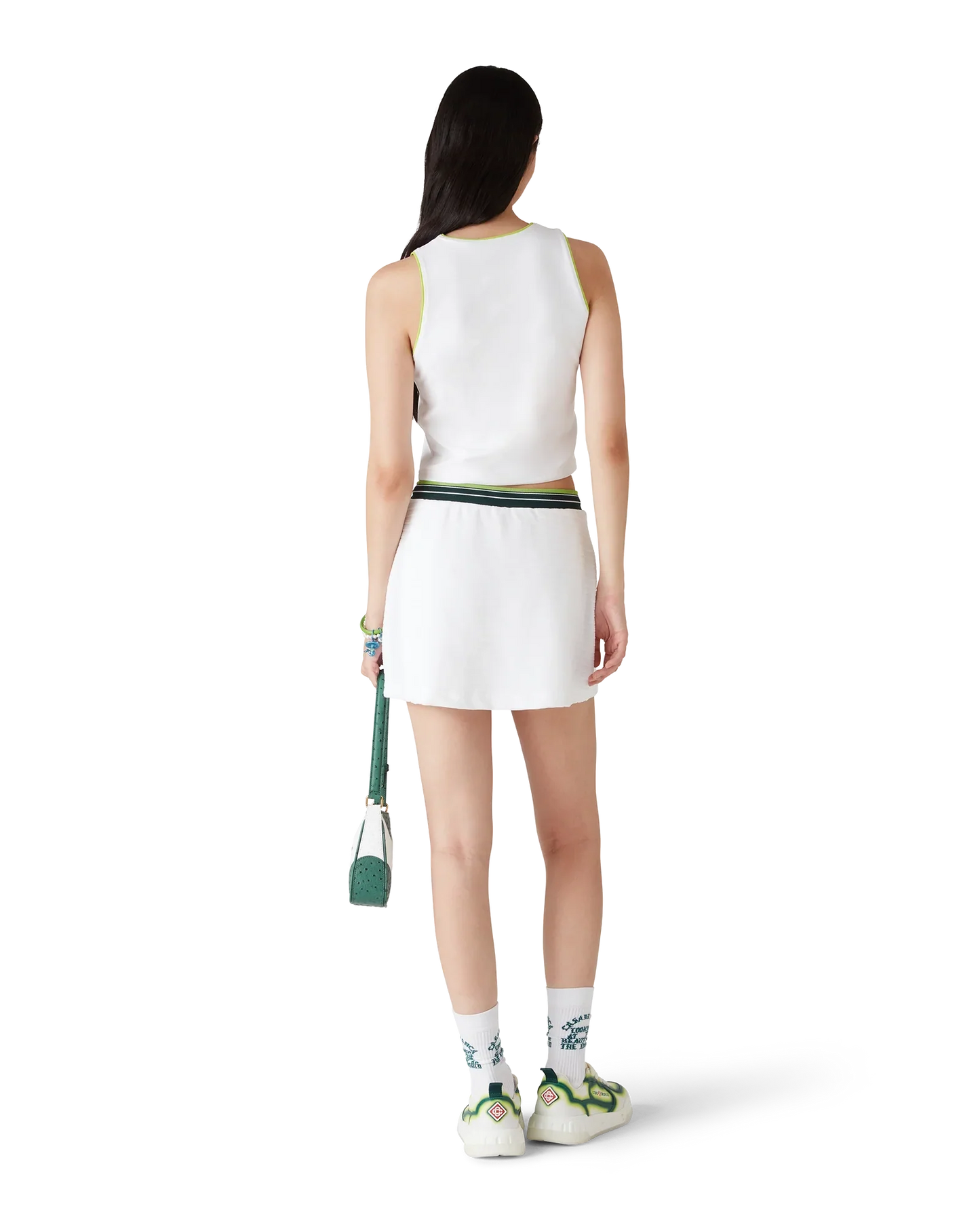 Diamond Logo Tank Top
