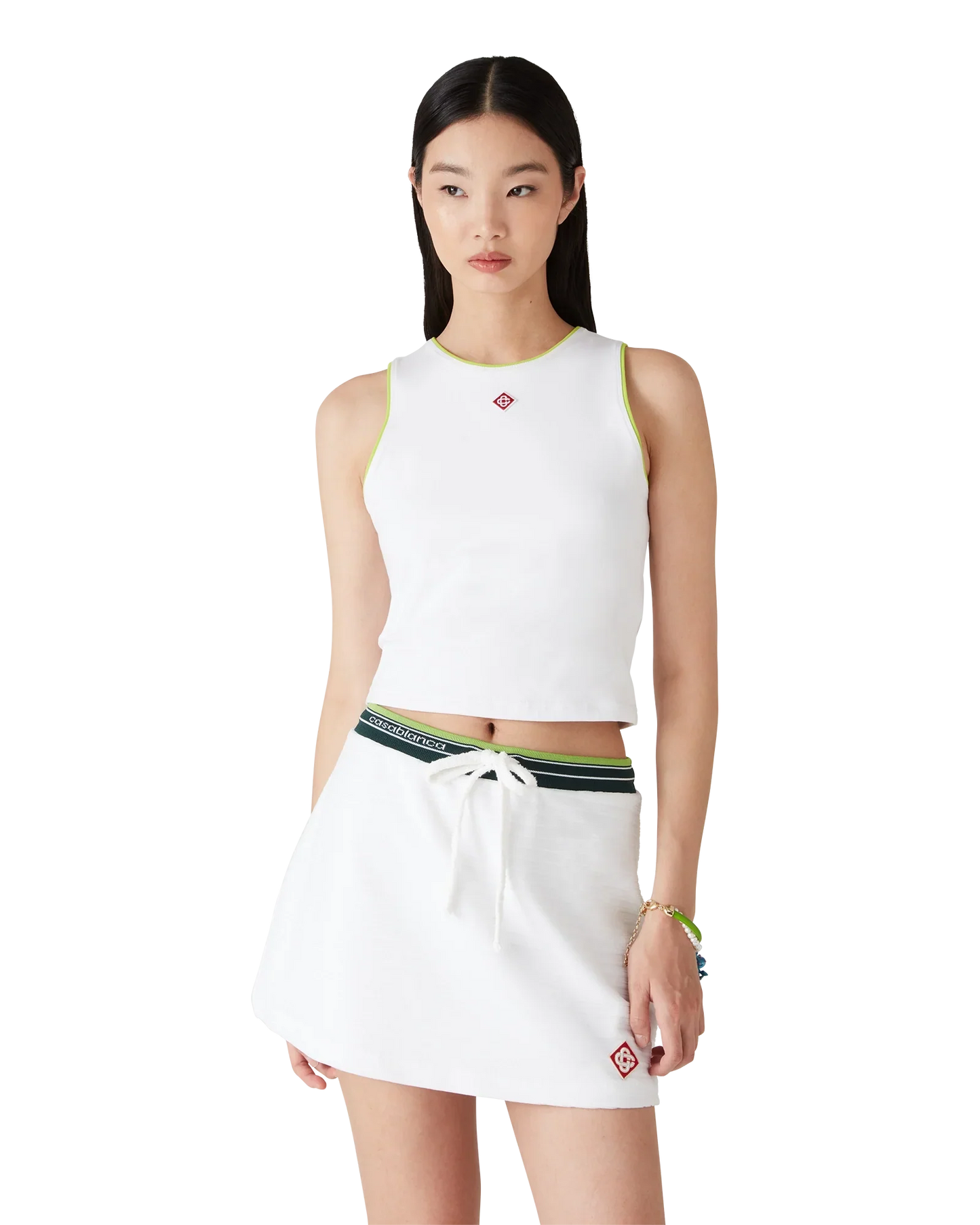 Diamond Logo Tank Top