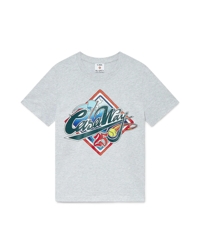 T-shirt à manches courtes Casa Way World Series