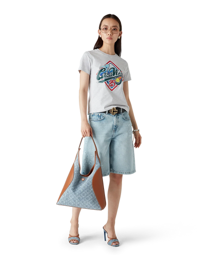T-shirt à manches courtes Casa Way World Series