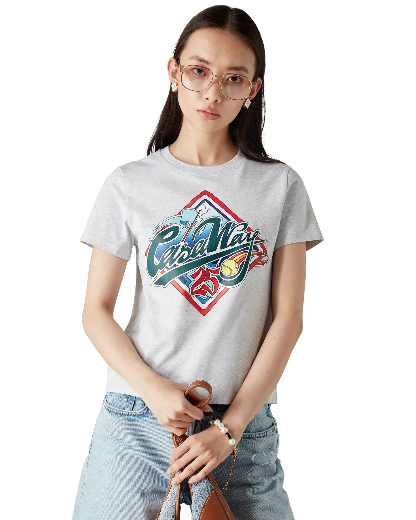 T-shirt à manches courtes Casa Way World Series