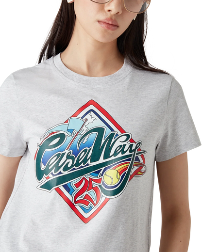 T-shirt à manches courtes Casa Way World Series