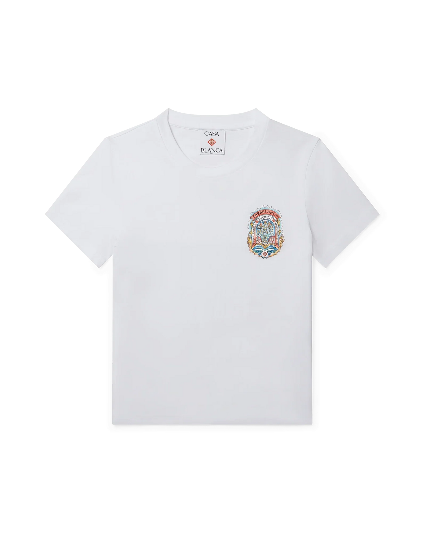 T-shirt à manches courtes Casa Way Skate