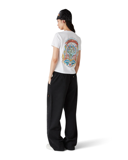 T-shirt à manches courtes Casa Way Skate