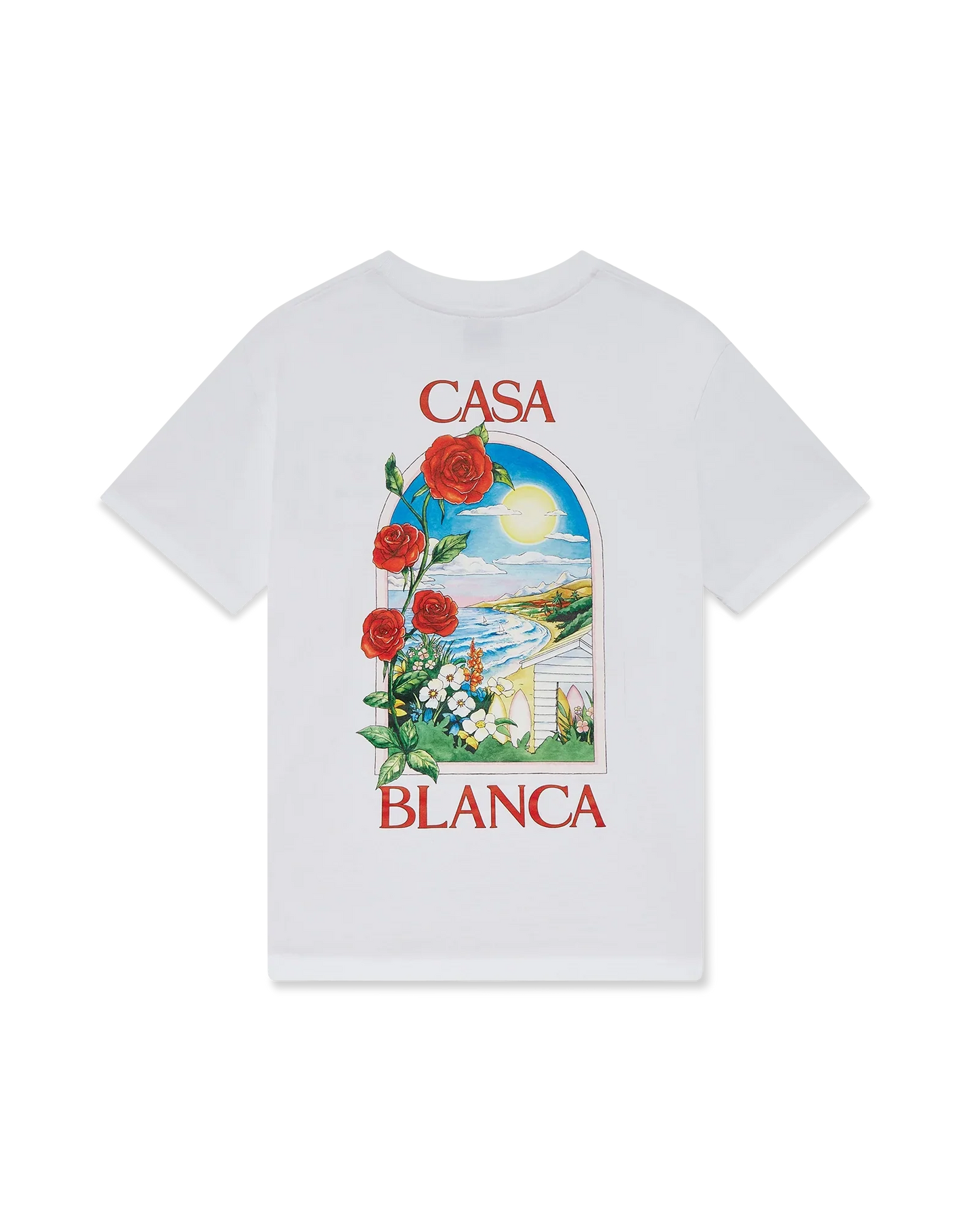 T-shirt à manches courtes LA Days