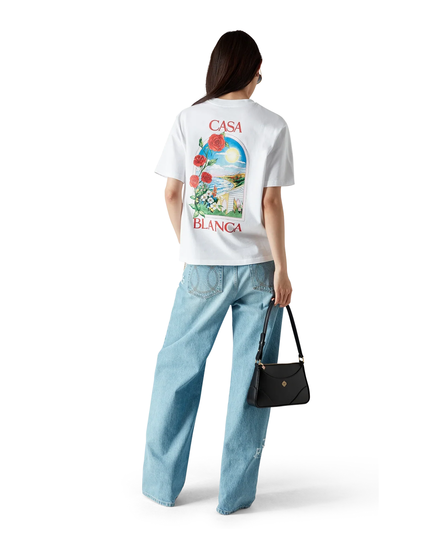 T-shirt à manches courtes LA Days
