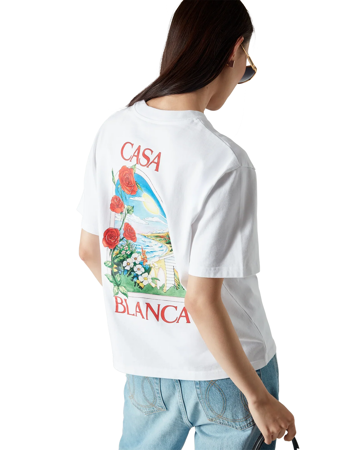 T-shirt à manches courtes LA Days