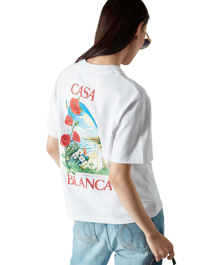 T-shirt à manches courtes LA Days
