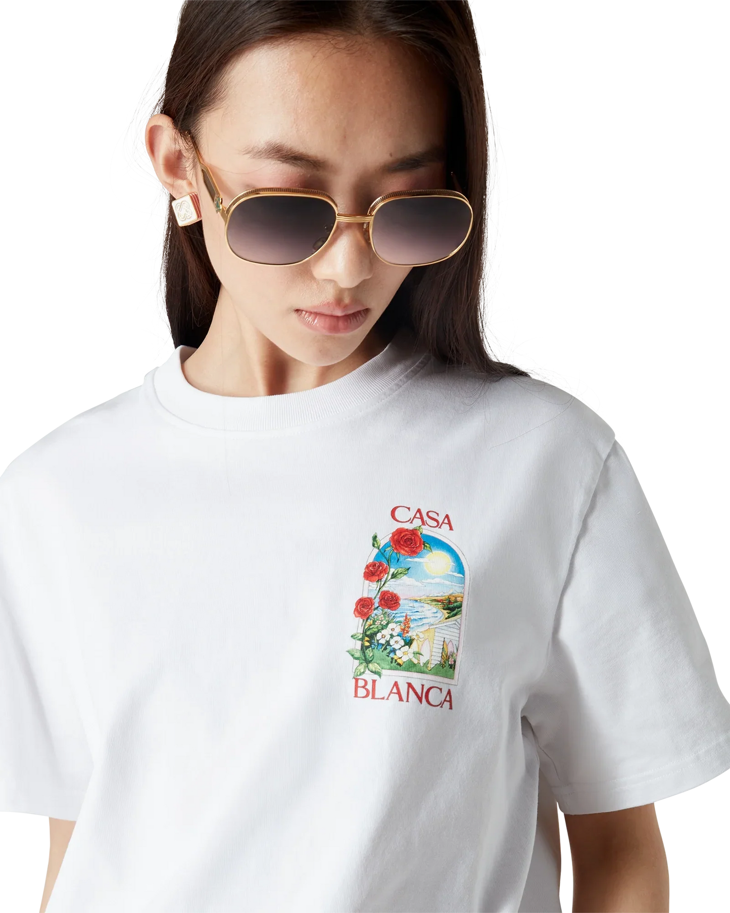 T-shirt à manches courtes LA Days