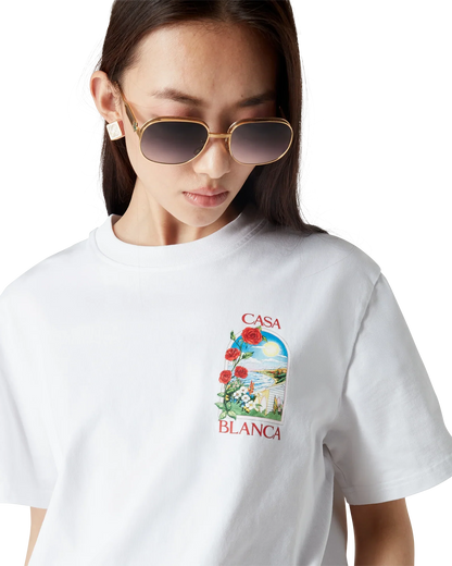 T-shirt à manches courtes LA Days