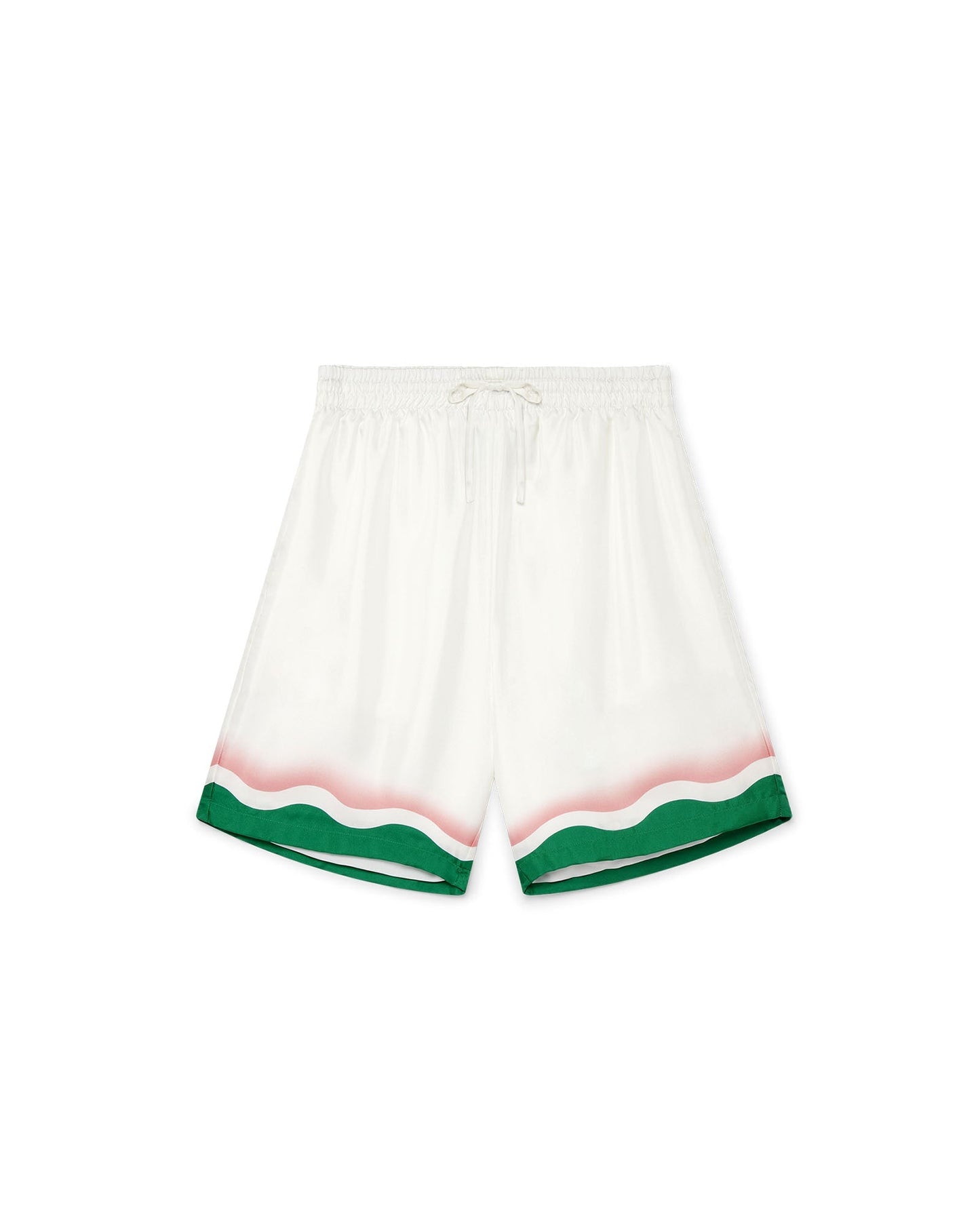 Shorts en soie Le Jeu De Ping Pong