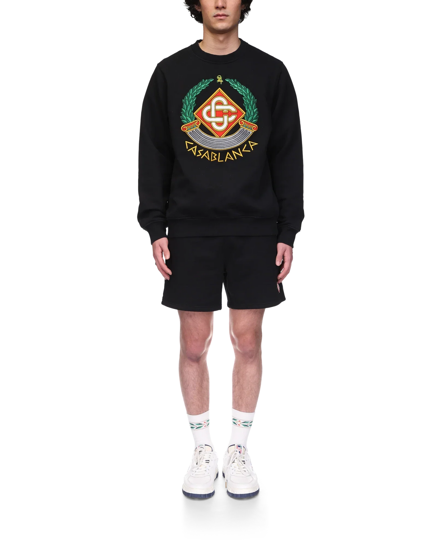 Sweat-shirt Casa Crest