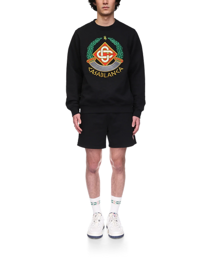 Sweat-shirt Casa Crest