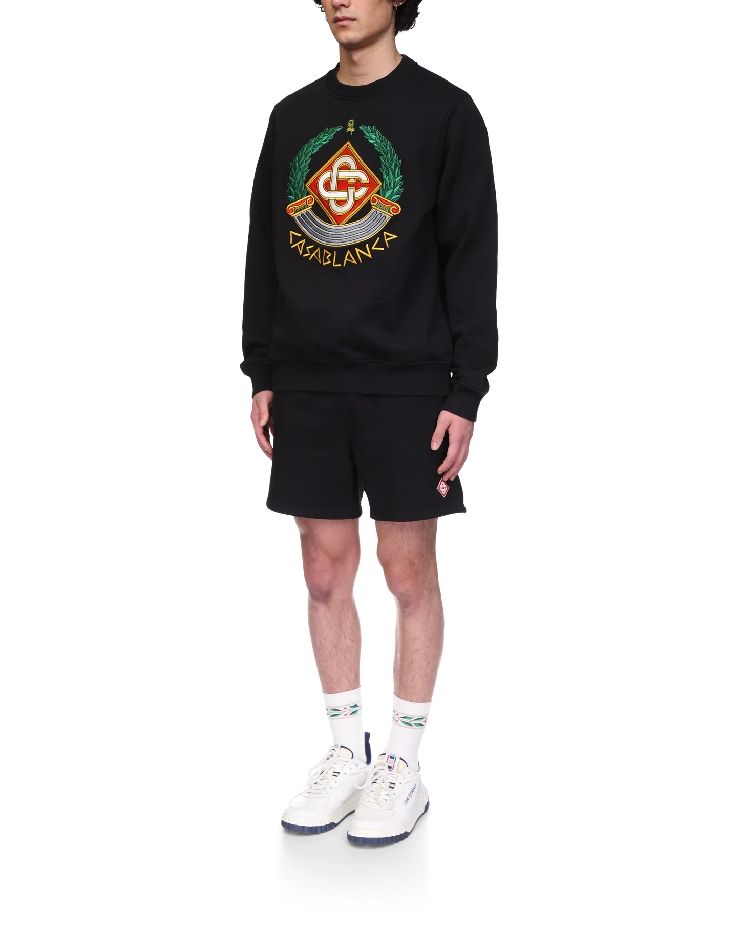 Sweat-shirt Casa Crest